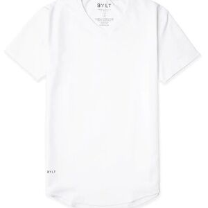 BYLT Basics Drop Cut Lux Men's Short Sleeve - V-Neck